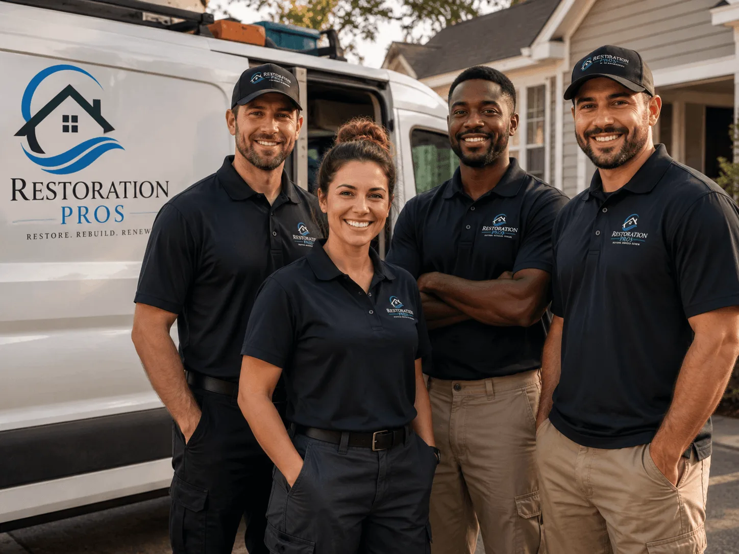 Professional Flood Damage Restoration Services in Miranda, CA